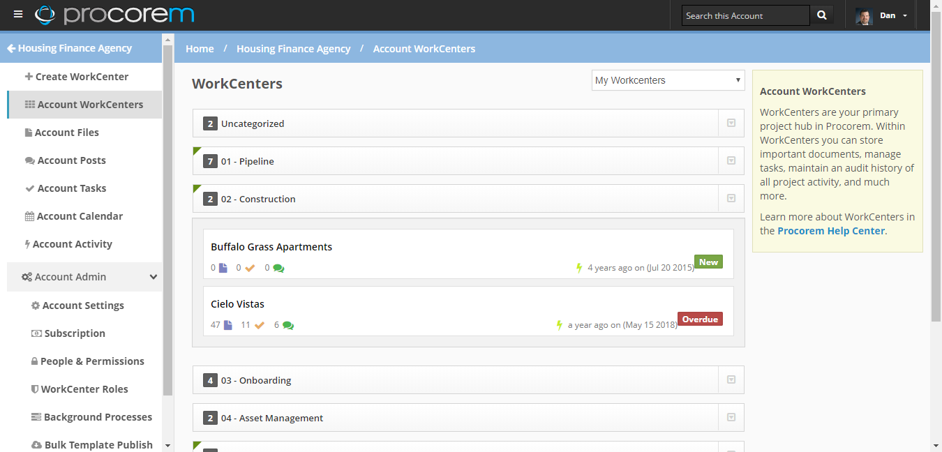 Procorem-Account-WorkCenters.png